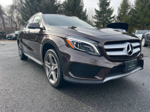 2016 Mercedes-Benz GLA GLA 250