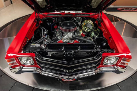 1971 Chevrolet Chevelle