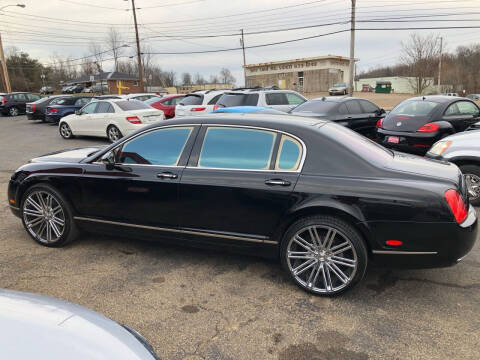 2006 Bentley Continental Flying Spur