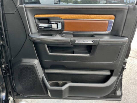 2018 RAM 3500 Laramie Longhorn