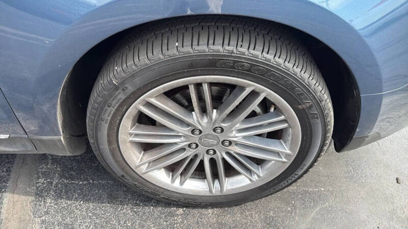 2019 Lincoln MKT Reserve