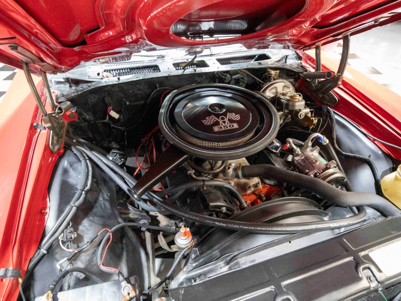 1972 Chevrolet Chevelle 4