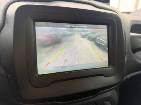 2019 Jeep Renegade Latitude