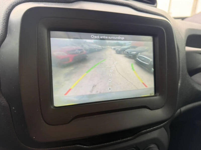 2019 Jeep Renegade Latitude