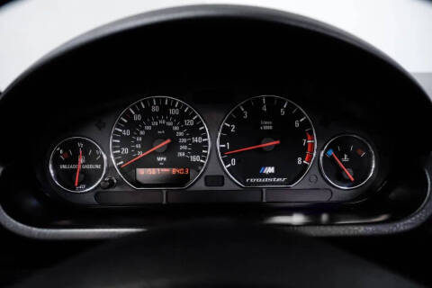 1998 BMW M