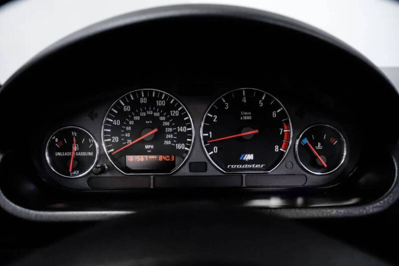 1998 BMW M