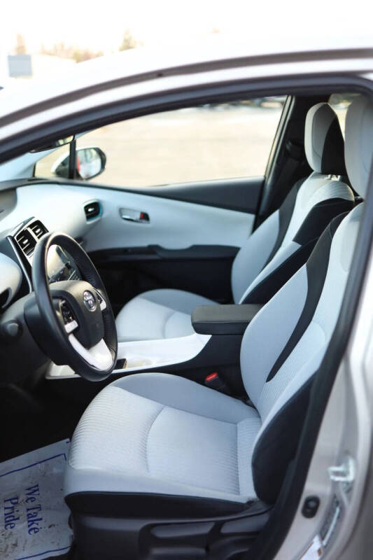 2018 Toyota Prius Prime