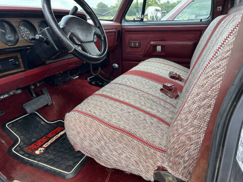 1993 Dodge RAM 250 LE