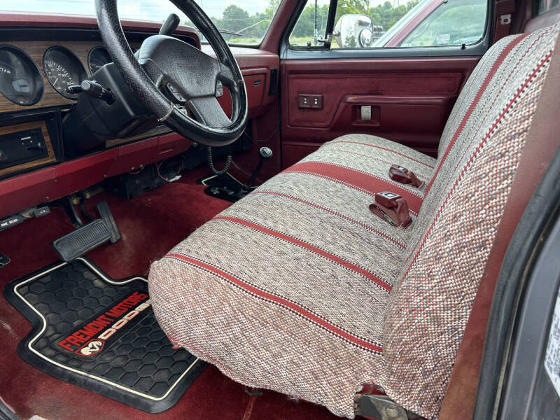 1993 Dodge RAM 250 LE