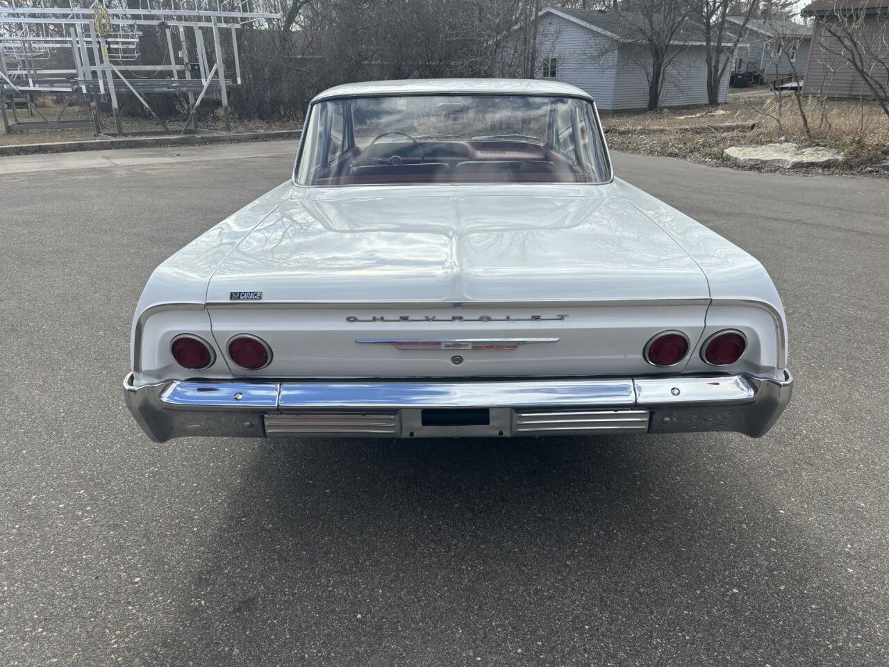 1964 Chevrolet Biscayne 9
