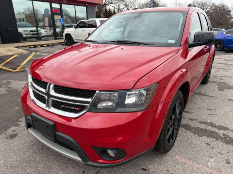 2019 Dodge Journey