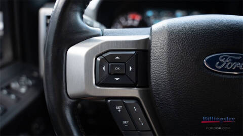 2019 Ford F-350 Super Duty Platinum