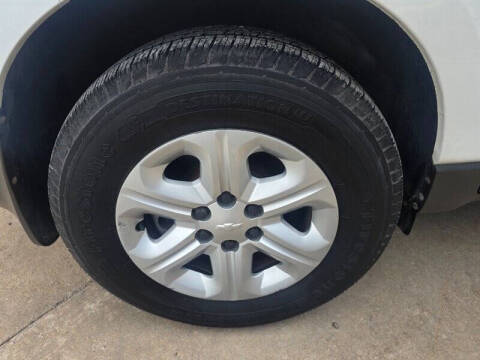 2010 Chevrolet Traverse LS
