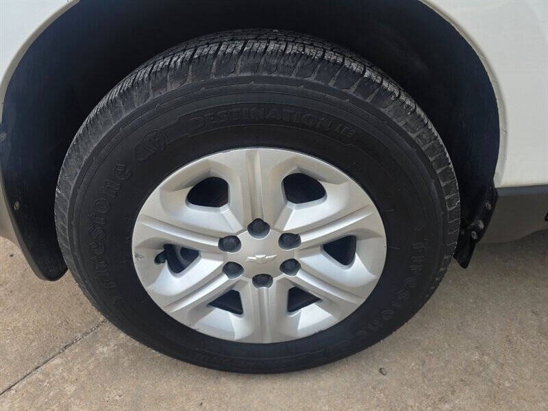 2010 Chevrolet Traverse LS