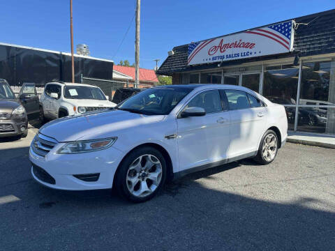 2011 Ford Taurus SEL