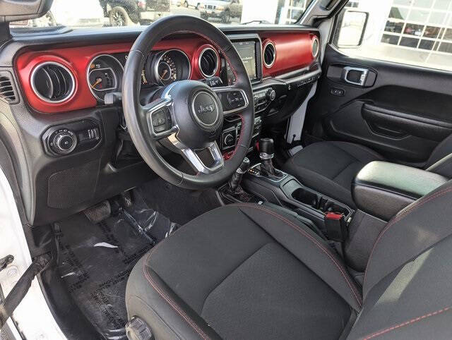 2023 Jeep Wrangler for sale at Axio Auto Boise in Boise, ID