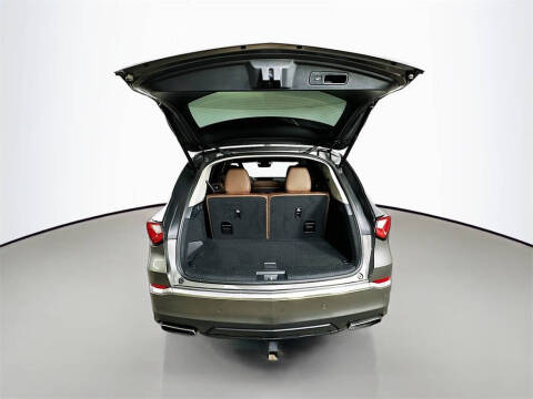 2022 Acura MDX SH-AWD w/Tech