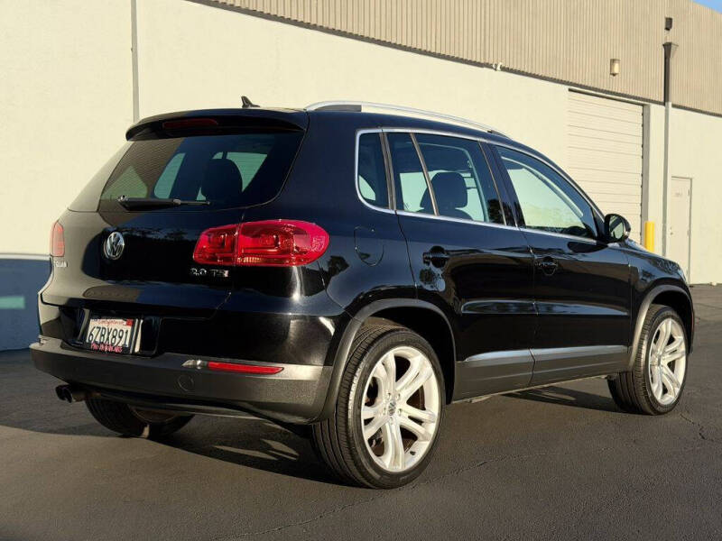 2013 Volkswagen Tiguan