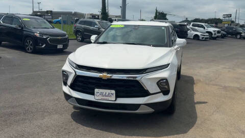 2024 Chevrolet Blazer LT