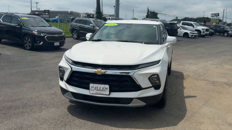 2024 Chevrolet Blazer LT