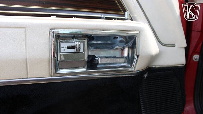 1982 Lincoln Mark VI