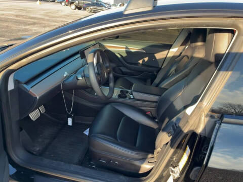 2022 Tesla Model 3 Performance