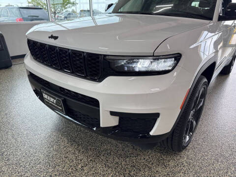 2025 Jeep Grand Cherokee L Altitude X