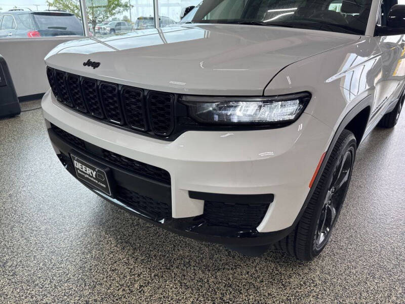 2025 Jeep Grand Cherokee L Altitude X