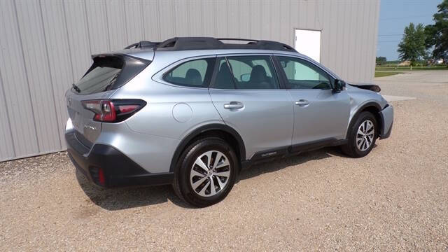2020 Subaru Outback