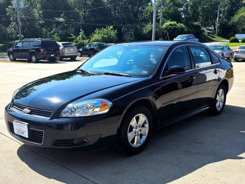 2010 Chevrolet Impala LT