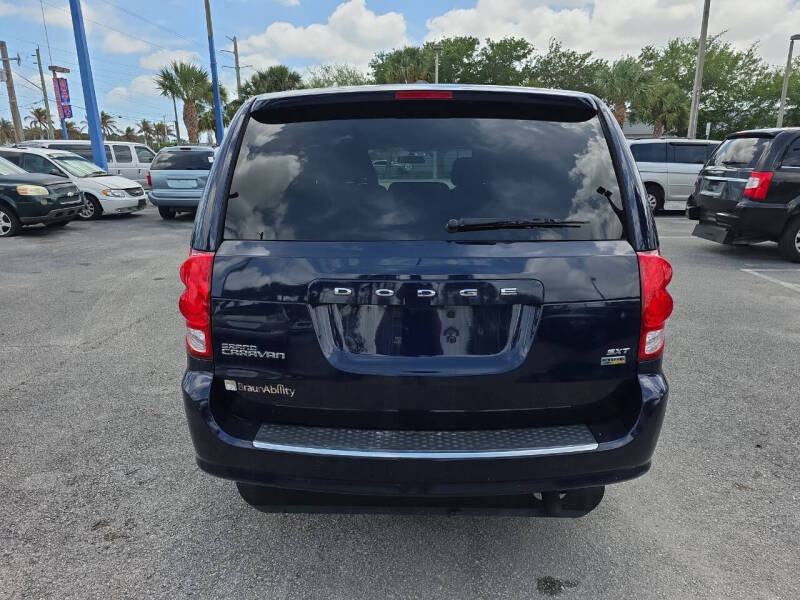 2016 Dodge Grand Caravan SXT