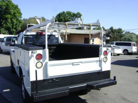 2014 RAM 2500 Tradesman