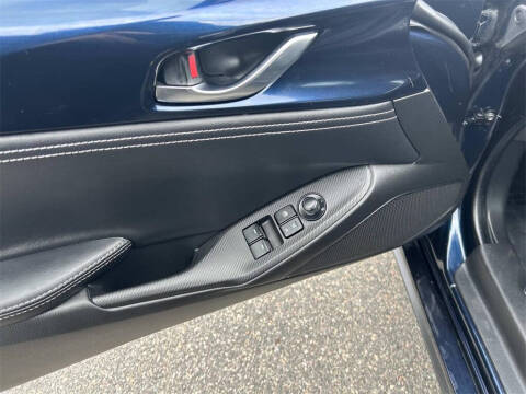 2022 Mazda MX-5 Miata RF Grand Touring