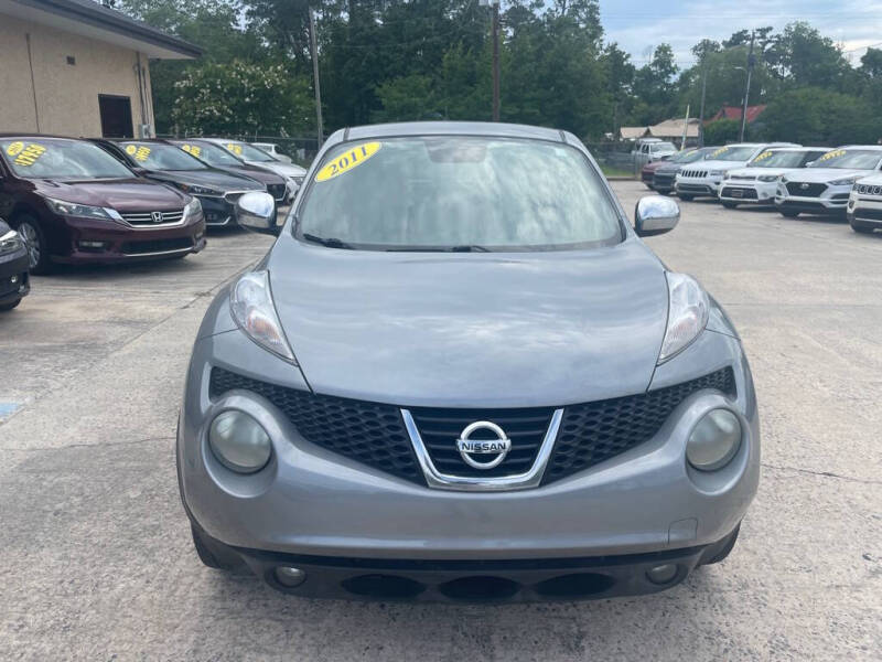 2011 Nissan JUKE SL