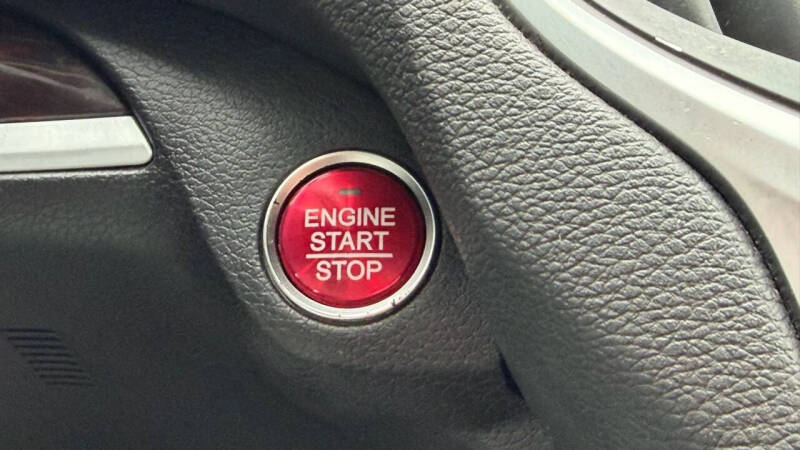 2016 Acura TLX w/Tech