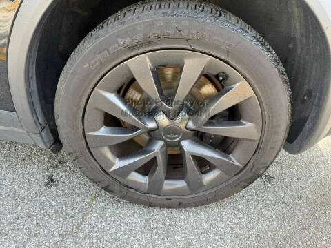 2022 Tesla Model X