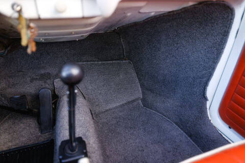 1965 Volkswagen Beetle