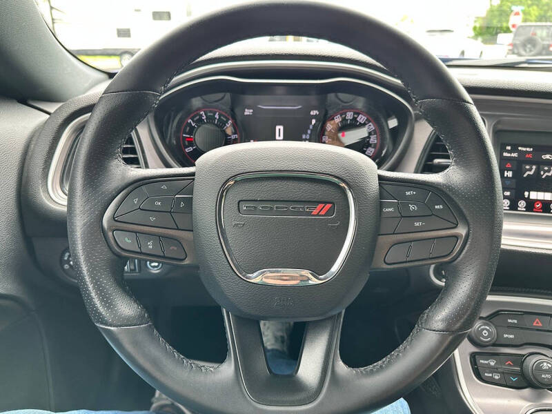 2020 Dodge Challenger SXT