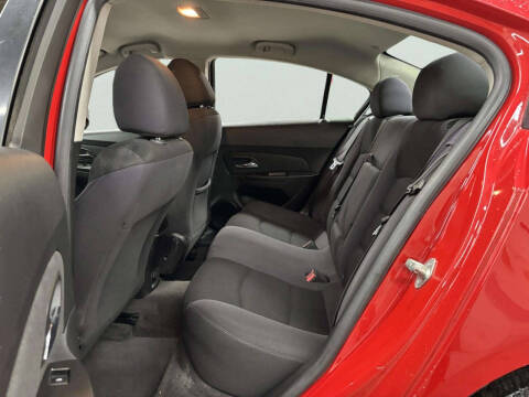 2012 Chevrolet Cruze LT