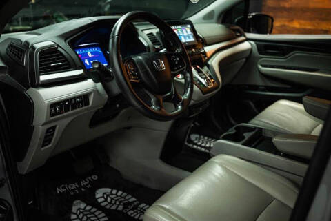 2019 Honda Odyssey EX-L