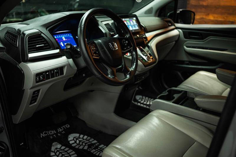 2019 Honda Odyssey EX-L