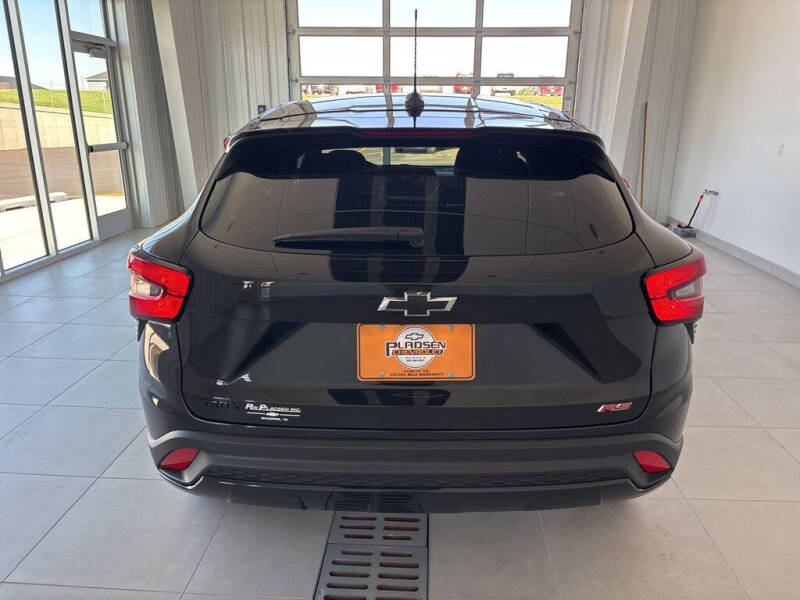 2026 Chevrolet Trax RS