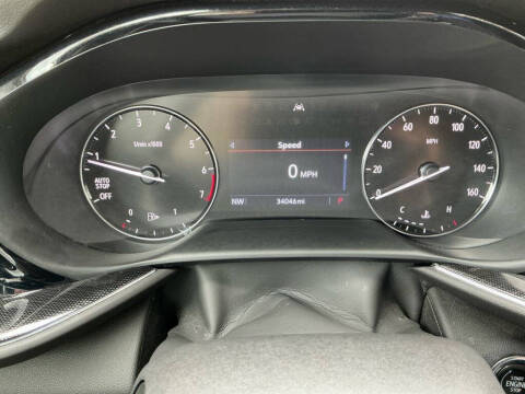 2021 Buick Envision Preferred