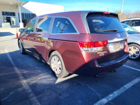 2015 Honda Odyssey