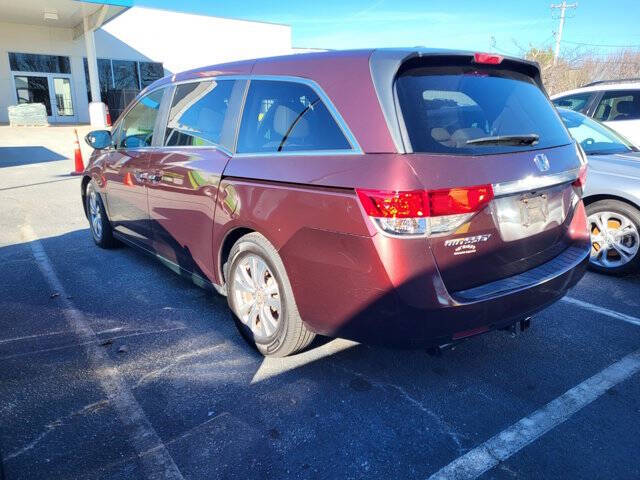 2015 Honda Odyssey