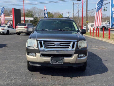 2006 Ford Explorer Eddie Bauer