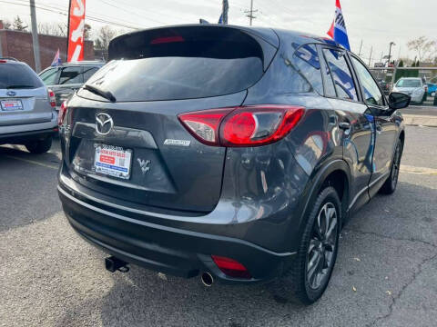 2016 Mazda CX-5 Grand Touring