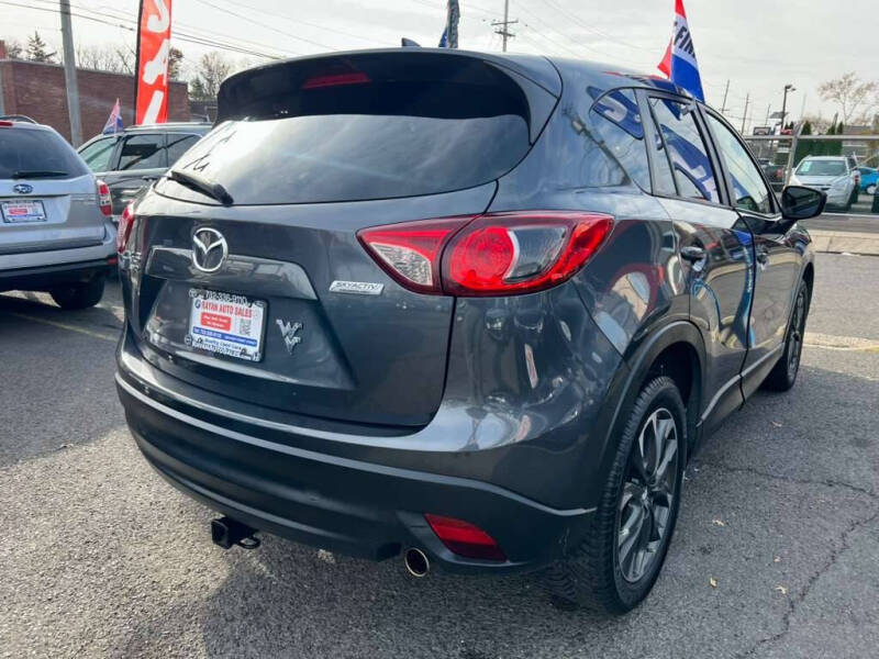 2016 Mazda CX-5 Grand Touring