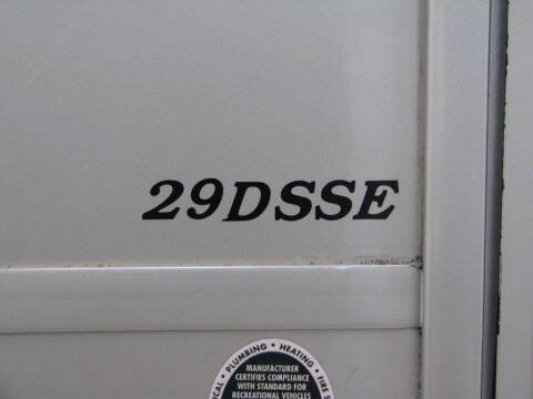 2013 Ford Motorhome Chassis