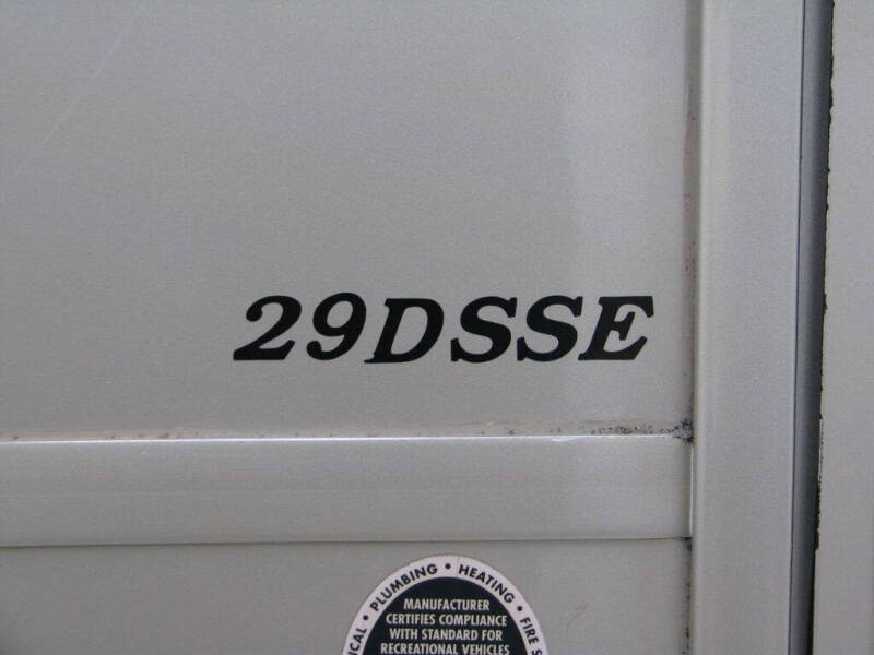 2013 Ford Motorhome Chassis